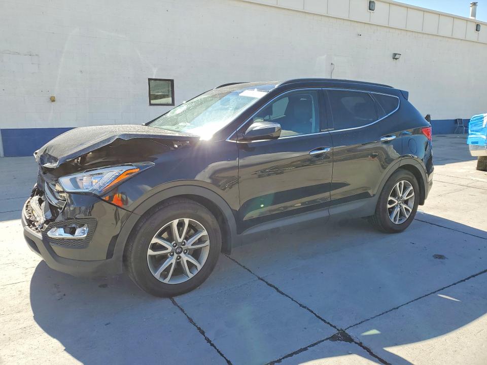 Продаж на аукціоні авто 2016 Hyundai Santa Fe Sport, vin: 5XYZUDLA6GG305529, номер лоту: 52734286