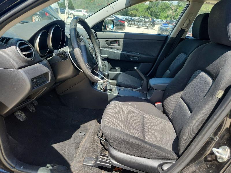 2008 Mazda 3 მანქანა იყიდება აუქციონზე, vin: JM1BK32F881808768, აუქციონის ნომერი: 53718646