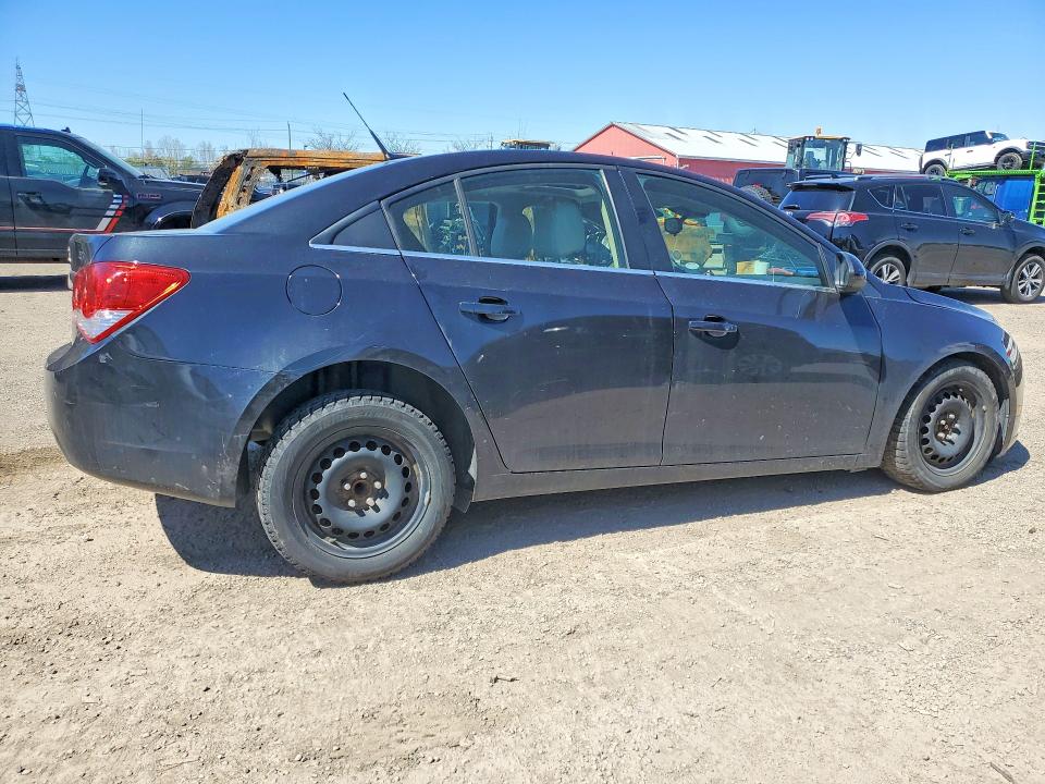 Продаж на аукціоні авто 2014 Chevrolet Cruze, vin: 1G1PE5SBXE7427365, номер лоту: 52890206