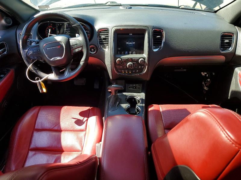 2019 Dodge Durango მანქანა იყიდება აუქციონზე, vin: 1C4SDJCT1KC634346, აუქციონის ნომერი: 52404856