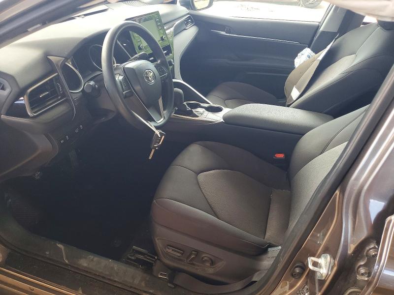 52317276 :رقم المزاد ، 4T1C11AK3RU862310 vin ، 2024 Toyota Camry مزاد بيع