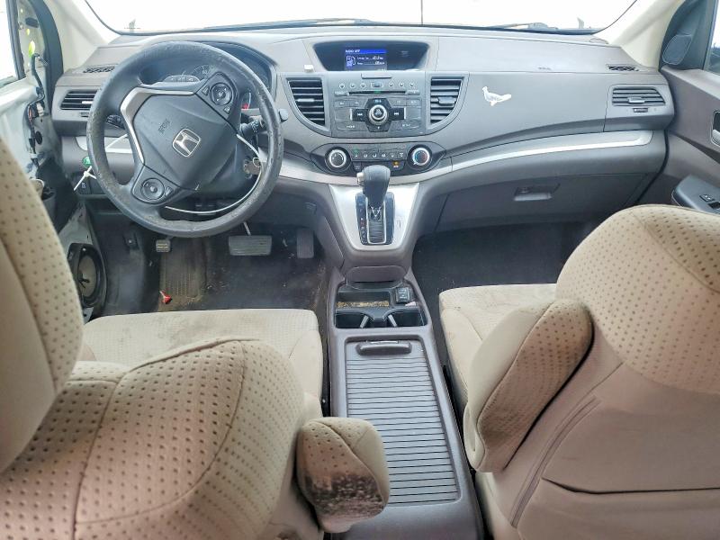 Продаж на аукціоні авто 2012 Honda Cr-v, vin: 5J6RM3H5XCL041441, номер лоту: 52745216