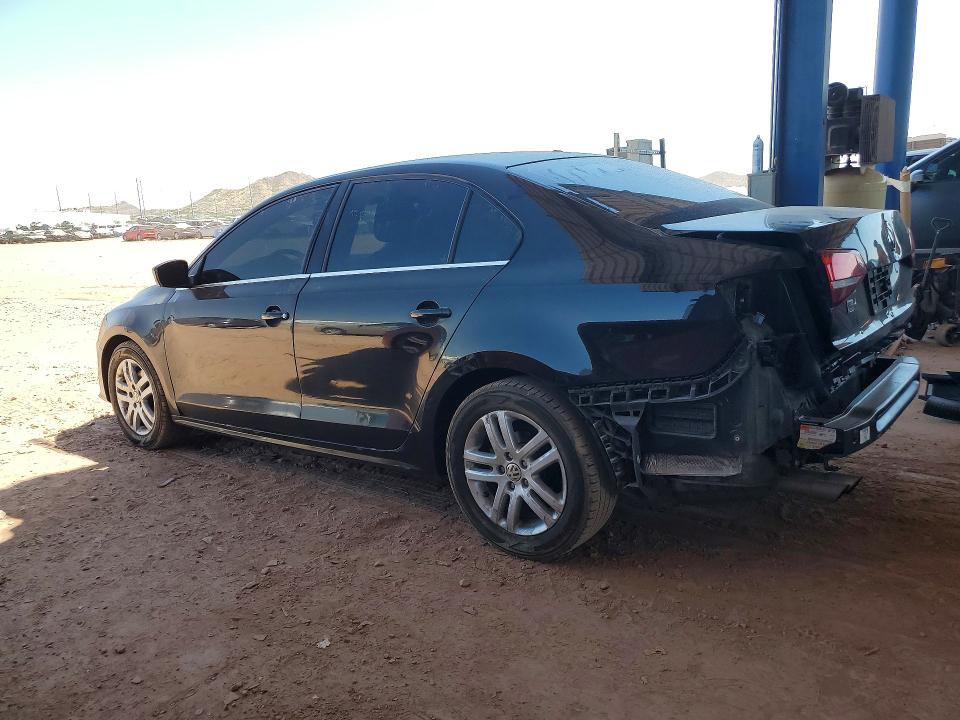 Продаж на аукціоні авто 2017 Volkswagen Jetta, vin: 3VW2B7AJ7HM282808, номер лоту: 52938206