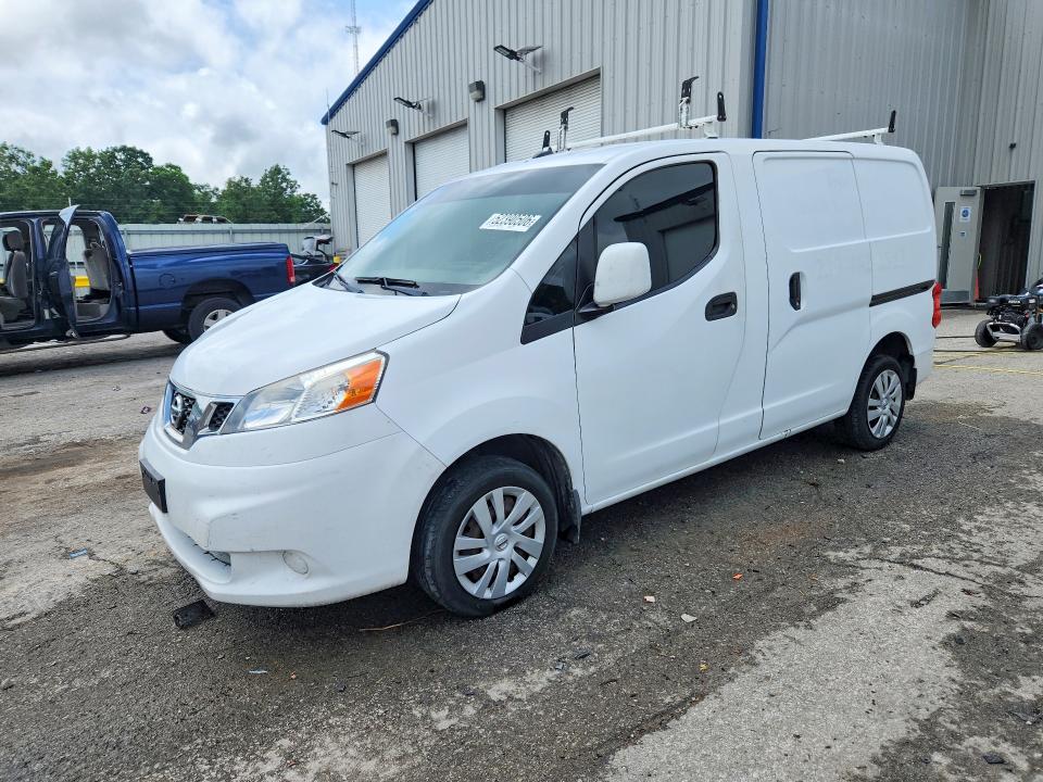 Продажа на аукционе авто 2014 Nissan Nv200, vin: 3N6CM0KN1EK698657, номер лота: 52390506