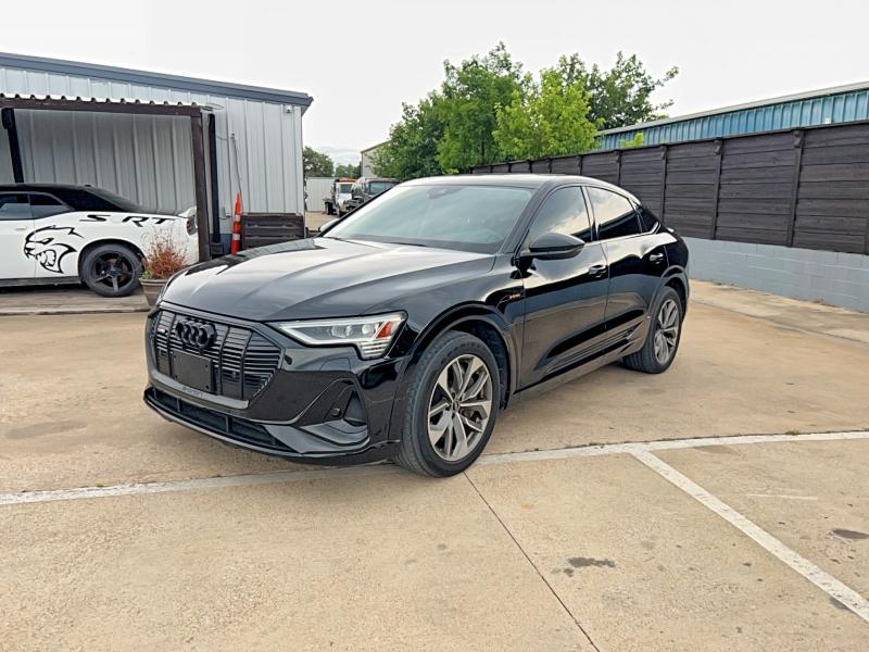 Aukcja sprzedaży 2021 Audi E-tron, vin: WA11AAGE8MB005668, numer aukcji: 51912266