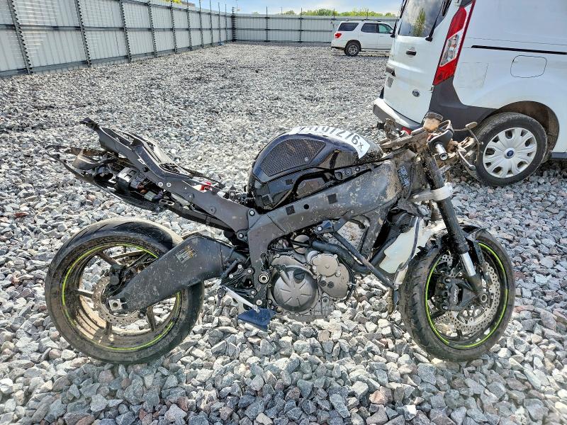 Продажа на аукционе авто 2023 Kawasaki Zx636, vin: JKBZXJH17PA015806, номер лота: 54707276