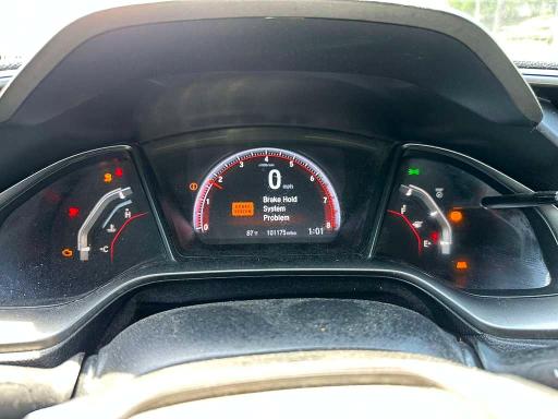 53068356 :رقم المزاد ، 2HGFC1E54KH703743 vin ، 2019 Honda Civic مزاد بيع