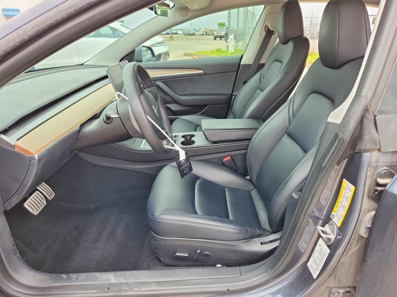 Aukcja sprzedaży 2023 Tesla Model 3, vin: 5YJ3E1ECXPF511170, numer aukcji: 52605326