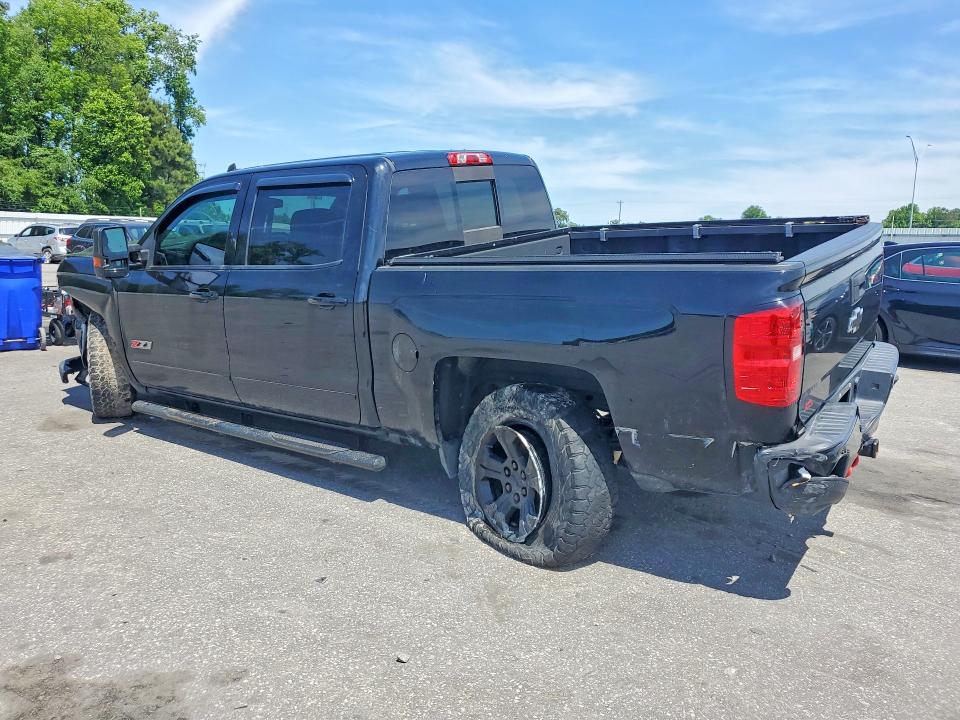 Aukcja sprzedaży 2017 Chevrolet Silverado, vin: 3GCUKREC9HG162445, numer aukcji: 53318606