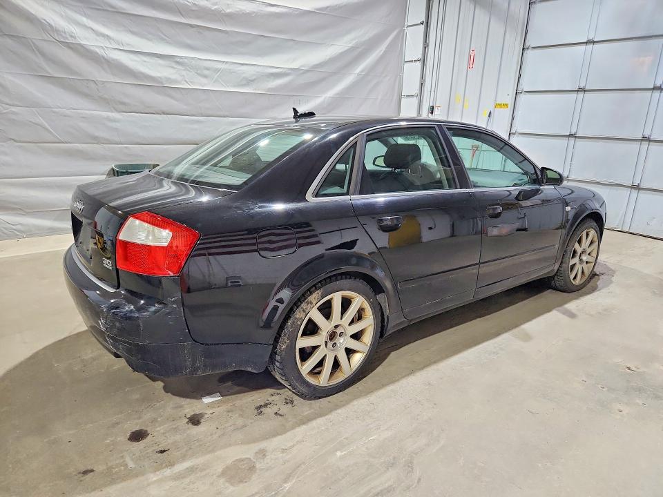 Продажа на аукционе авто 2005 Audi A4, vin: WAULT68E55A062788, номер лота: 51629876