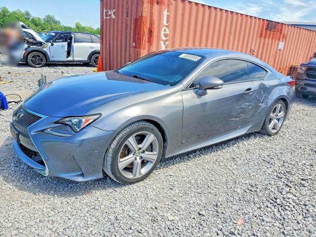 53285956 :رقم المزاد ، JTHHA5BC4G5003922 vin ، 2016 Lexus Rc مزاد بيع