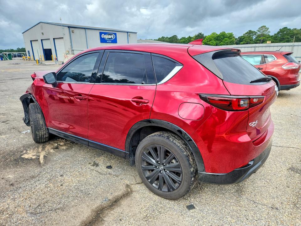 Продаж на аукціоні авто 2023 Mazda Cx-5, vin: JM3KFBAY8P0266777, номер лоту: 55117376