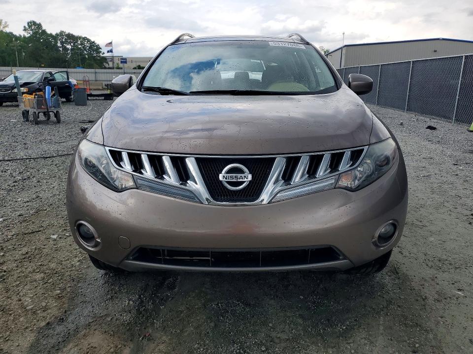 Продаж на аукціоні авто 2010 Nissan Murano, vin: JN8AZ1MU7AW021637, номер лоту: 53127086