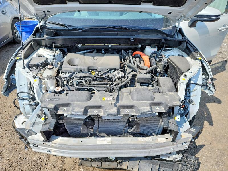 49308066 :رقم المزاد ، JTEAAAAH2RJ161691 vin ، 2024 Toyota Venza مزاد بيع