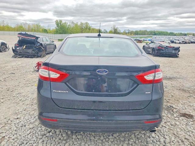 Aukcja sprzedaży 2016 Ford Fusion, vin: 1FA6P0H79G5119353, numer aukcji: 53250526