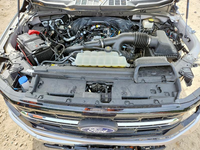 Auction sale of the 2024 Ford F150, vin: 1FTEW3LP7RKE63012, lot number: 54806696