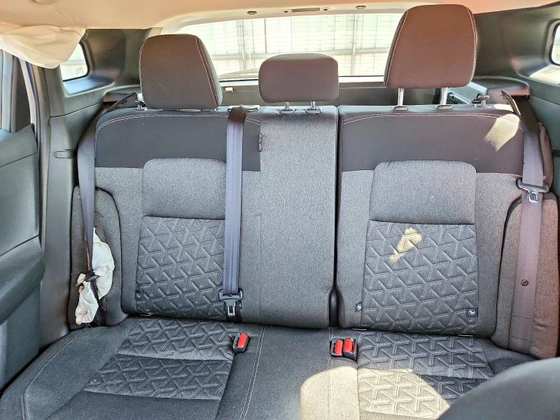 54803266 :رقم المزاد ، 3N8AP6CB9SL307600 vin ، 2025 Nissan Kicks مزاد بيع