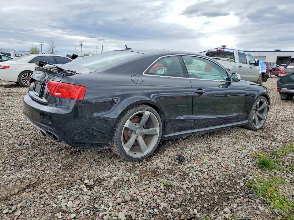 51503456 :رقم المزاد ، WUAC6AFR4DA901964 vin ، 2013 Audi Rs5 مزاد بيع