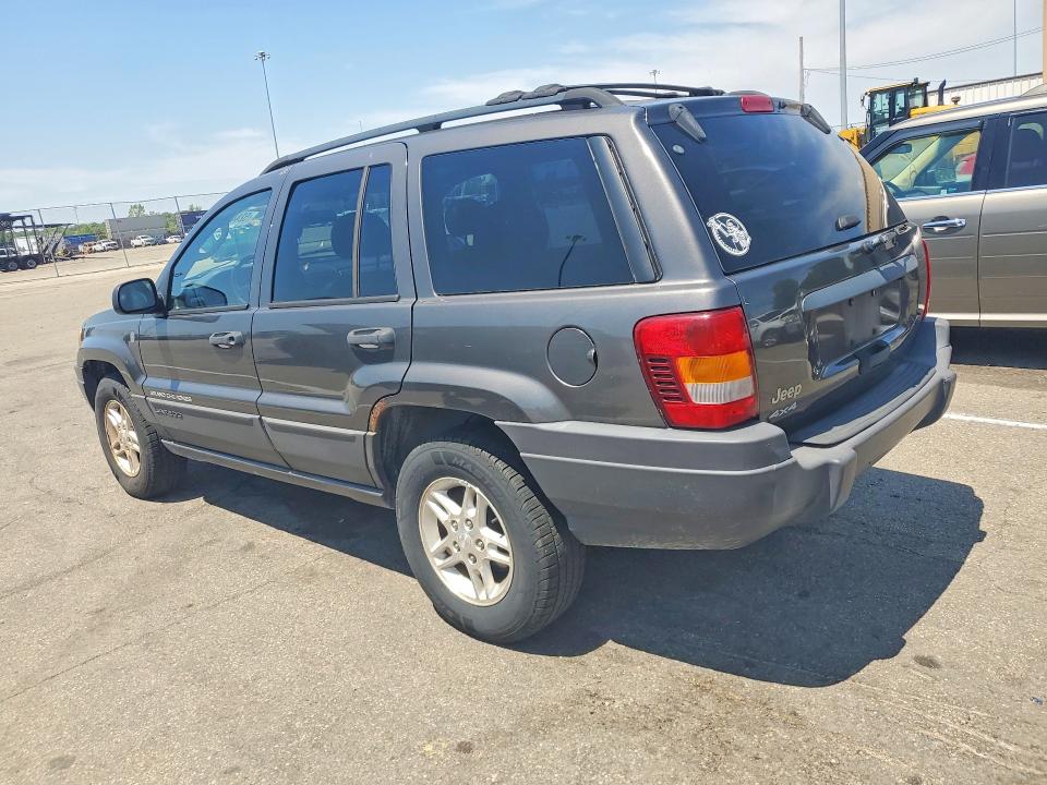 Продаж на аукціоні авто 2004 Jeep Grand Cherokee, vin: 1J4GW48N14C399651, номер лоту: 52449796