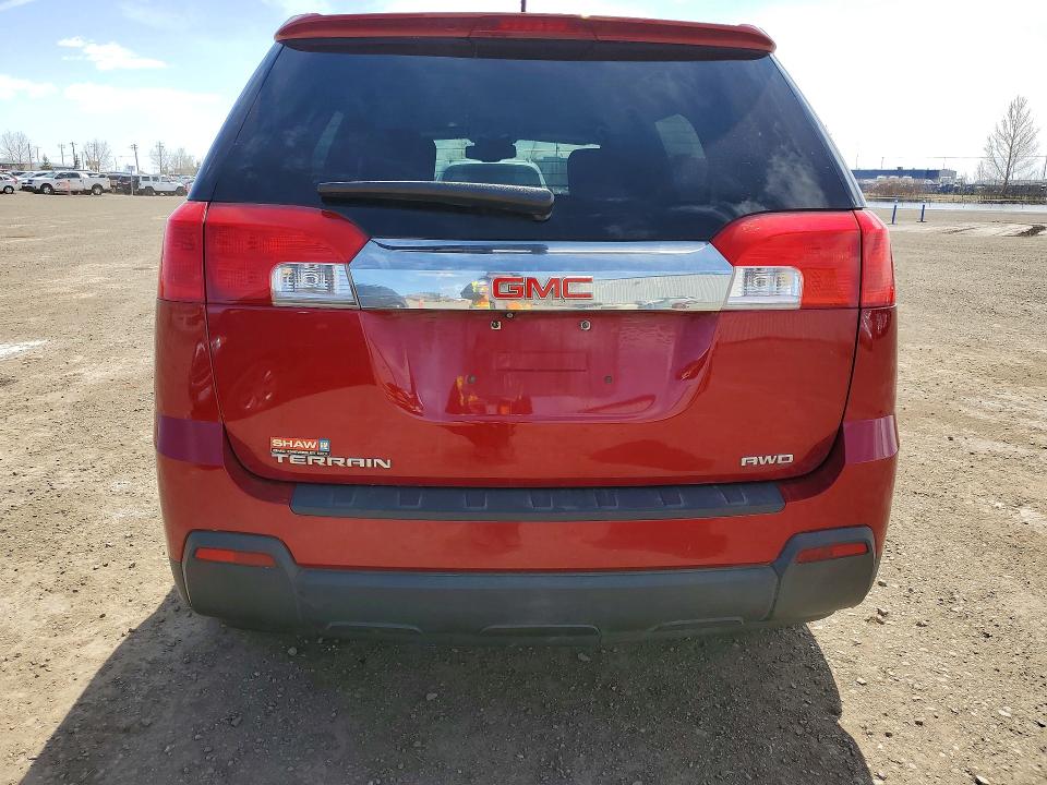 Aukcja sprzedaży 2015 Gmc Terrain, vin: 2GKFLVEK4F6355038, numer aukcji: 52517266