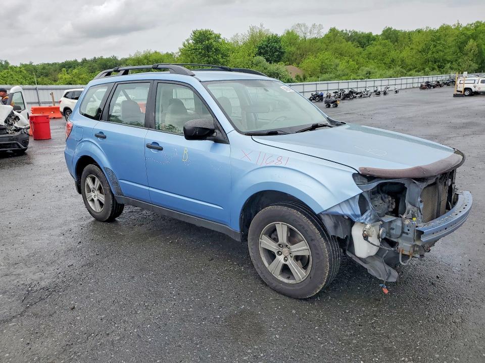 Aukcja sprzedaży 2011 Subaru Forester, vin: JF2SHABC4BH717005, numer aukcji: 54599456