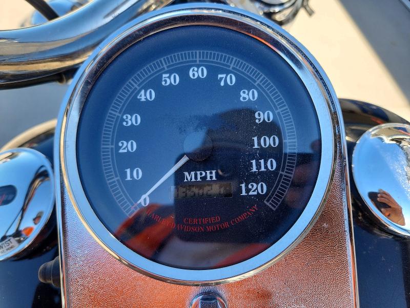 53598956 :رقم المزاد ، 1HD1FRR17WY618623 vin ، 1998 Harley-davidson Flhrci مزاد بيع