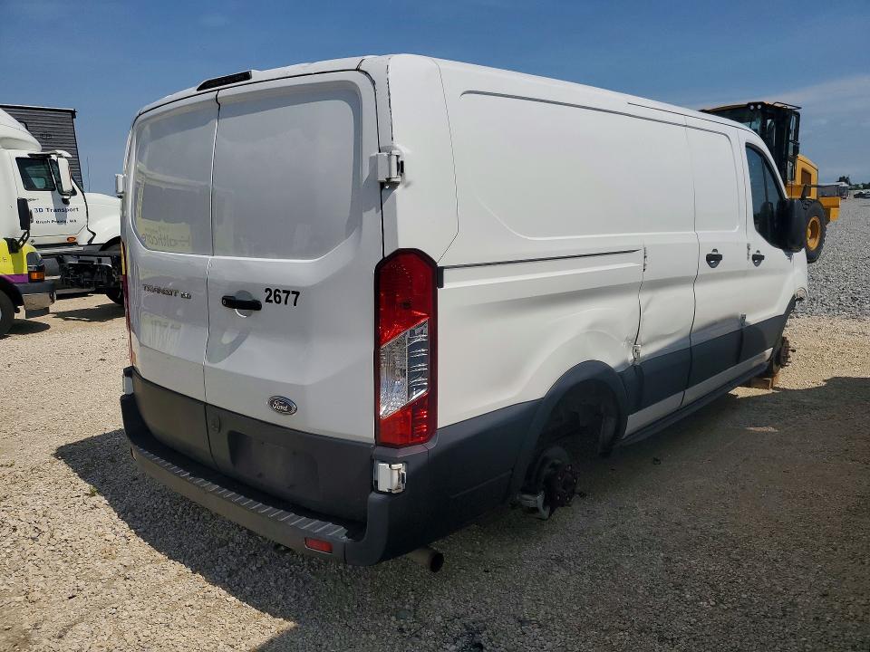 Продаж на аукціоні авто 2020 Ford Transit, vin: 1FTYE1Y83LKA49657, номер лоту: 55593616