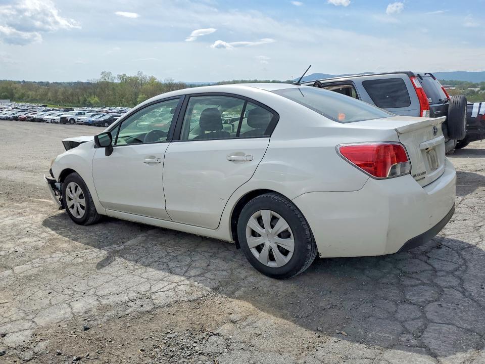 Aukcja sprzedaży 2016 Subaru Impreza, vin: JF1GJAA66GH006634, numer aukcji: 52596706