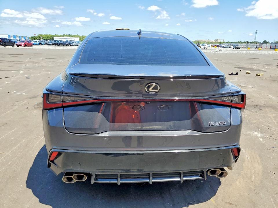 Продажа на аукционе авто 2023 Lexus Is 500, vin: JTHAP1D27P5003992, номер лота: 53829826