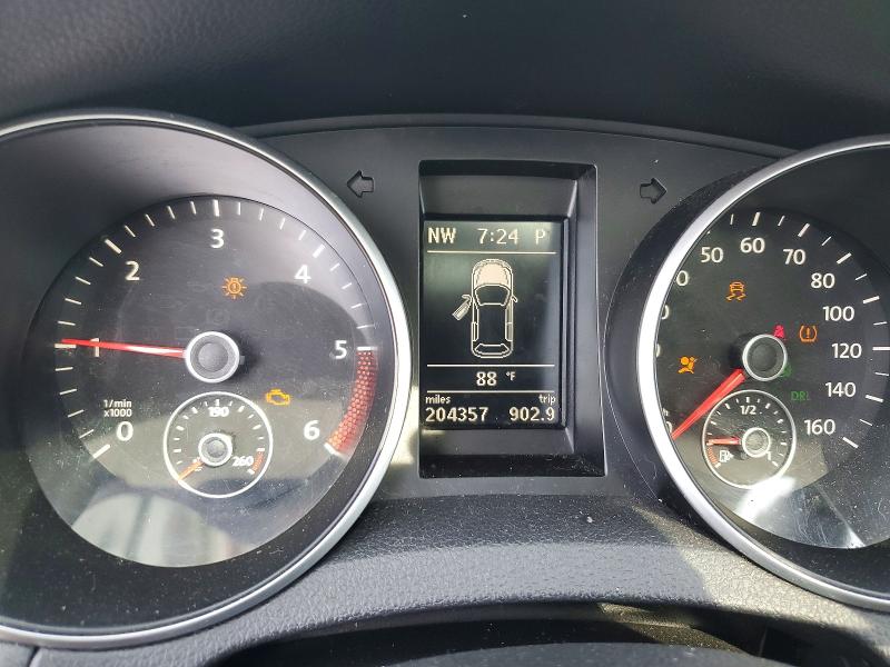 Aukcja sprzedaży 2011 Volkswagen Jetta, vin: 3VWPL8AJ3BM641488, numer aukcji: 53181486