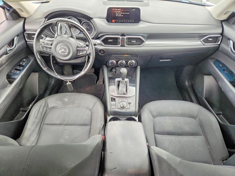 Продажа на аукционе авто 2018 Mazda Cx-5, vin: JM3KFABM3J1445705, номер лота: 55414056