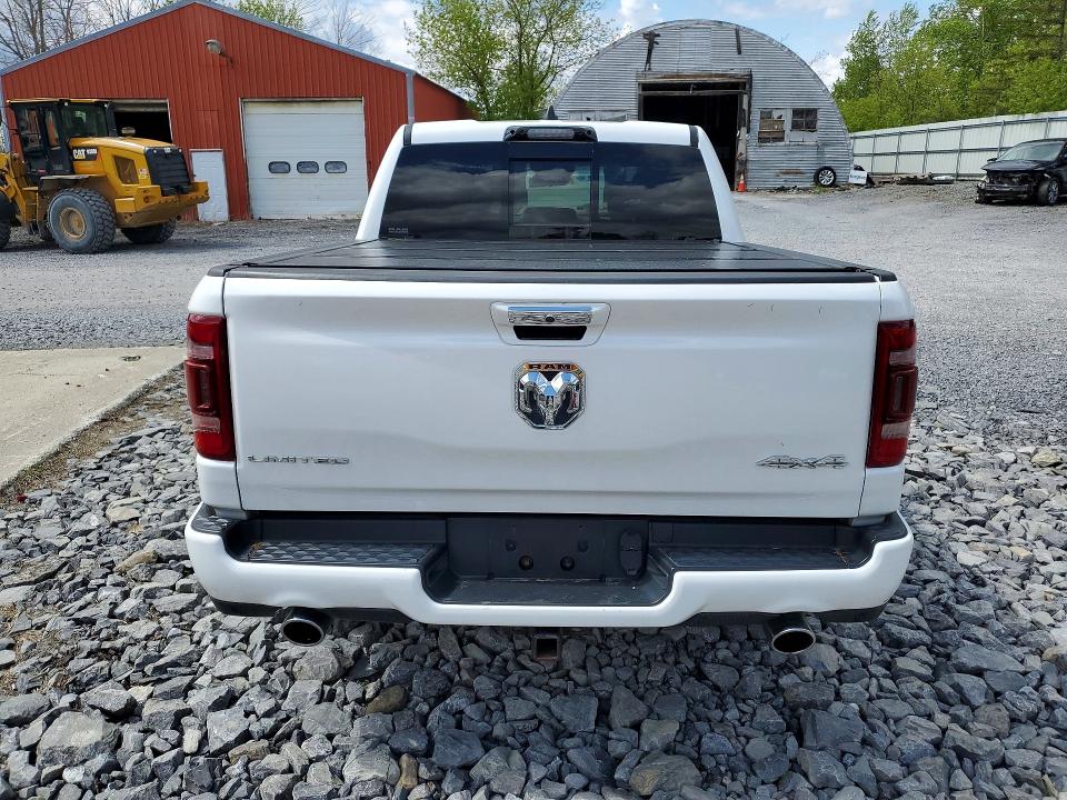 53231396 :رقم المزاد ، 1C6SRFHT9MN648453 vin ، 2021 Ram 1500 مزاد بيع