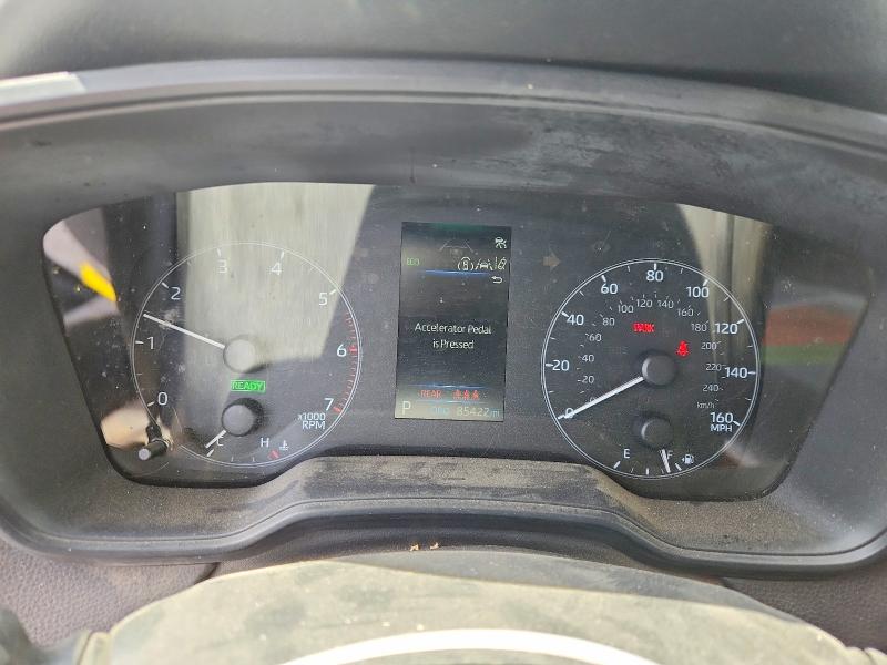 Aukcja sprzedaży 2024 Toyota Corolla Hybrid, vin: JTDBCMFE7R3039061, numer aukcji: 53951916