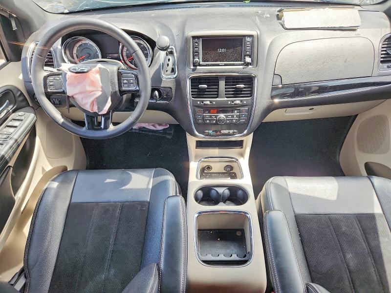 Aukcja sprzedaży 2015 Dodge Grand Caravan, vin: 2C4RDGCG4FR691562, numer aukcji: 53812626