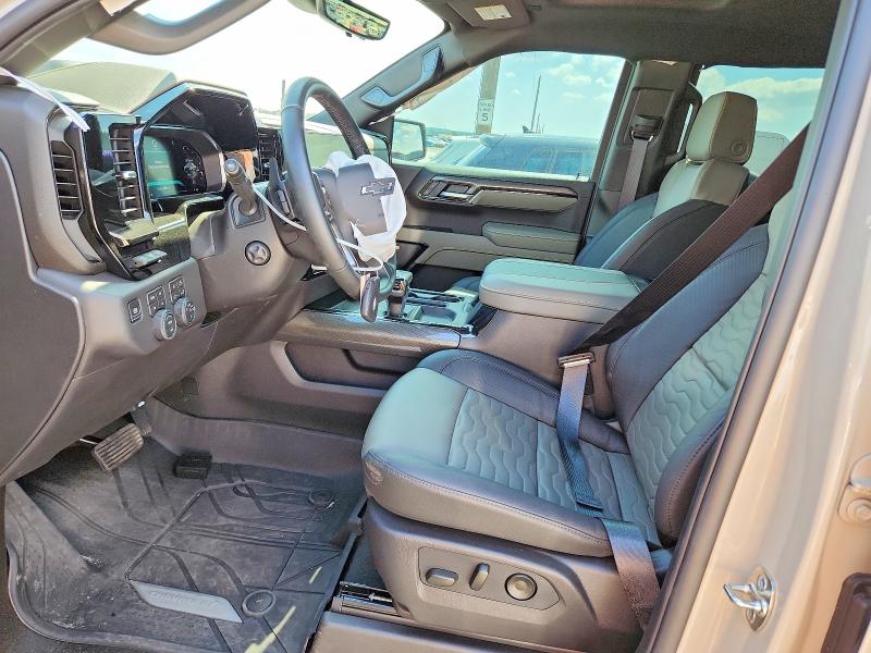 2026 Chevrolet Silverado მანქანა იყიდება აუქციონზე, vin: 3GCUKHE8XTG199423, აუქციონის ნომერი: 53039506