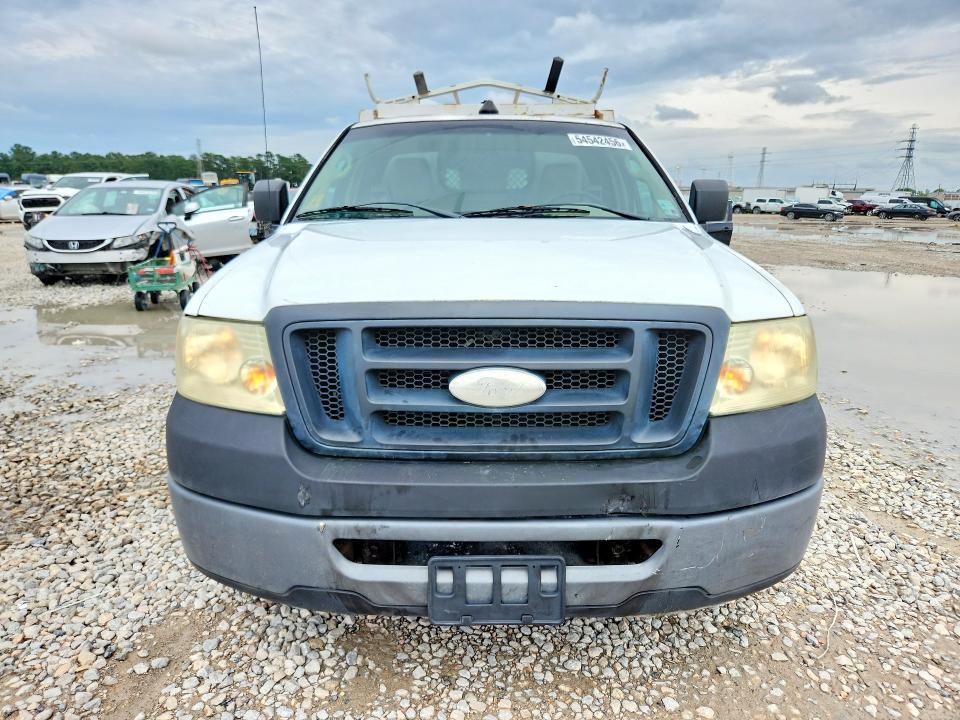 Продажа на аукционе авто 2008 Ford F150, vin: 1FTRF12218KD78399, номер лота: 54542456