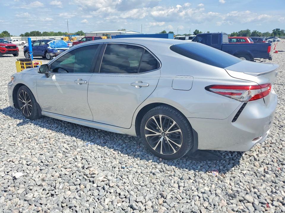 Auction sale of the 2018 Toyota Camry, vin: 4T1B11HKXJU551673, lot number: 52777396