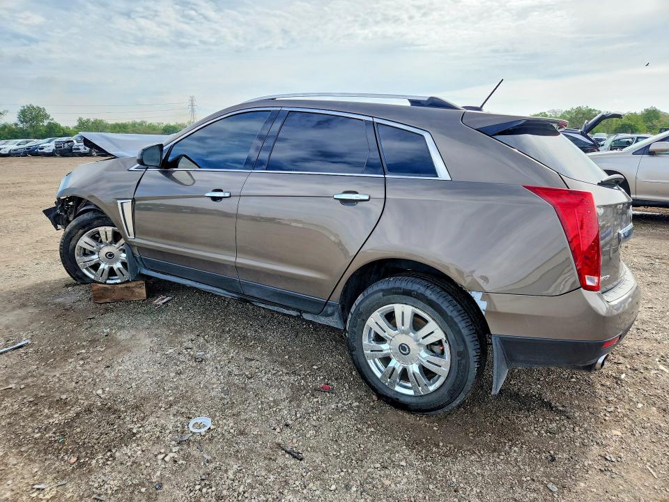 48622456 :رقم المزاد ، 3GYFNBE30FS520768 vin ، 2015 Cadillac Srx مزاد بيع