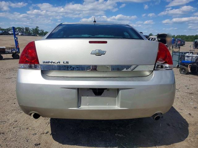 2007 Chevrolet Impala მანქანა იყიდება აუქციონზე, vin: 2G1WC58R079182759, აუქციონის ნომერი: 55345126