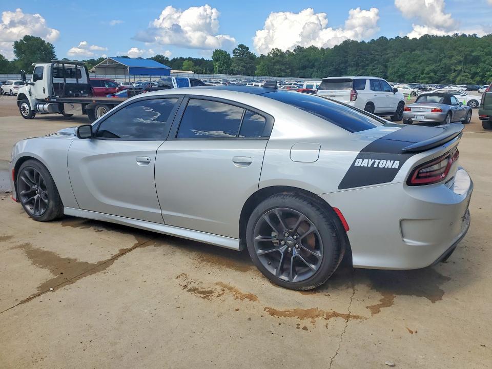 54716436 :رقم المزاد ، 2C3CDXCT8MH594746 vin ، 2021 Dodge Charger مزاد بيع