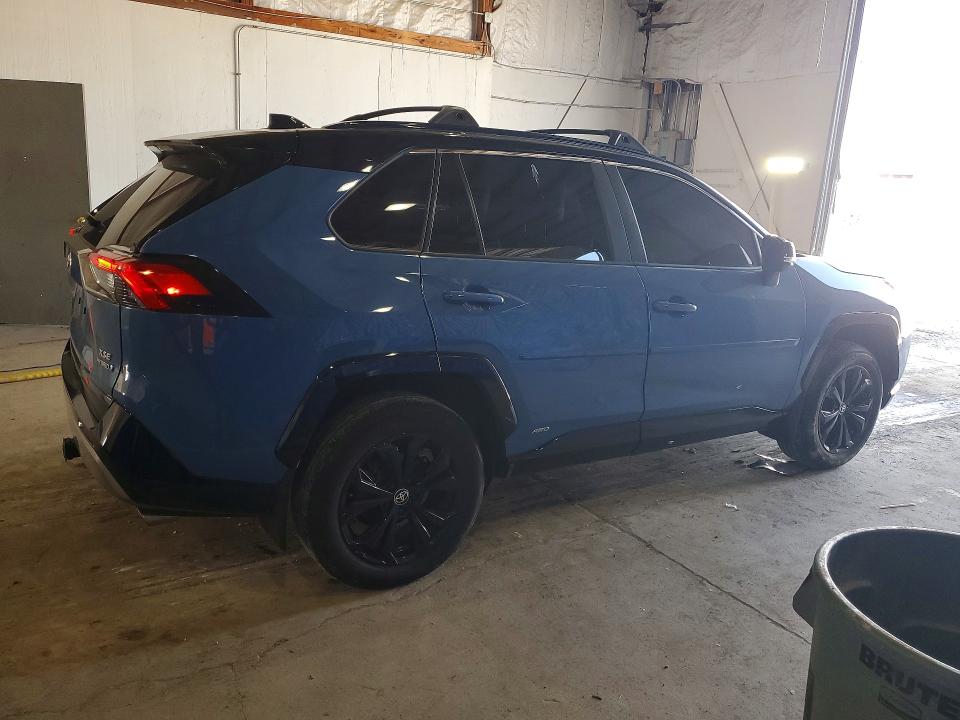 2022 Toyota Rav4 მანქანა იყიდება აუქციონზე, vin: 2T3E6RFV9NW032198, აუქციონის ნომერი: 53256586