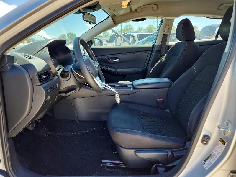 2021 Nissan Sentra მანქანა იყიდება აუქციონზე, vin: 3N1AB8BVXMY248163, აუქციონის ნომერი: 52780576