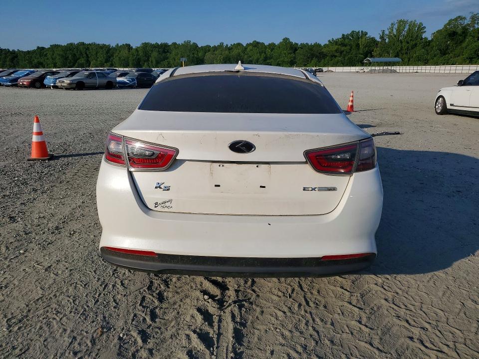 Aukcja sprzedaży 2014 Kia Optima, vin: KNAGN4AD9E5075182, numer aukcji: 53967446