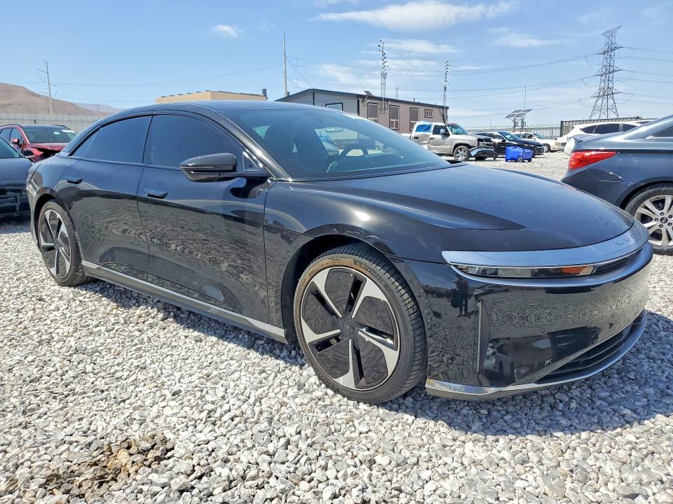 Продаж на аукціоні авто 2023 Lucid Motors Air, vin: 50EA1PFA9PA021004, номер лоту: 53980726