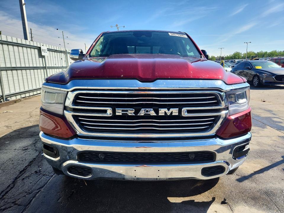 Продаж на аукціоні авто 2021 Ram 1500, vin: 1C6SRFDT1MN657623, номер лоту: 54276506
