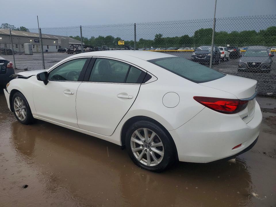 54192326 :رقم المزاد ، JM1GJ1U57G1477813 vin ، 2016 Mazda 6 مزاد بيع