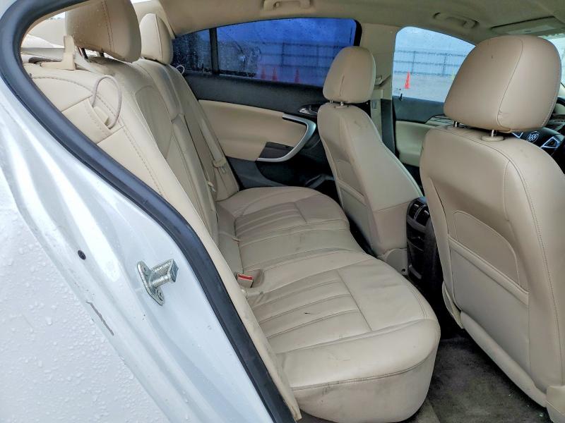 Aukcja sprzedaży 2013 Buick Regal, vin: 2G4GR5ER0D9248605, numer aukcji: 52003496