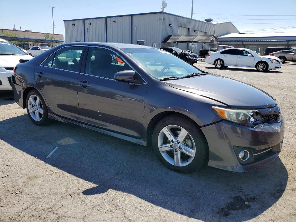 2012 Toyota Camry მანქანა იყიდება აუქციონზე, vin: 4T1BF1FK5CU599914, აუქციონის ნომერი: 53834656