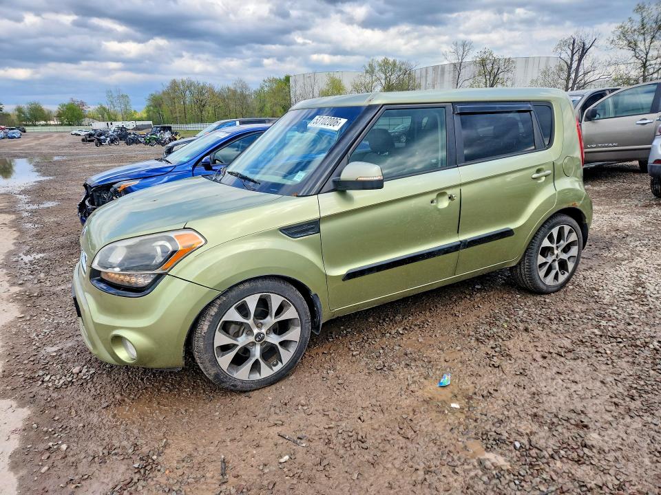 Aukcja sprzedaży 2013 Kia Soul, vin: KNDJT2A60D7601920, numer aukcji: 53102006