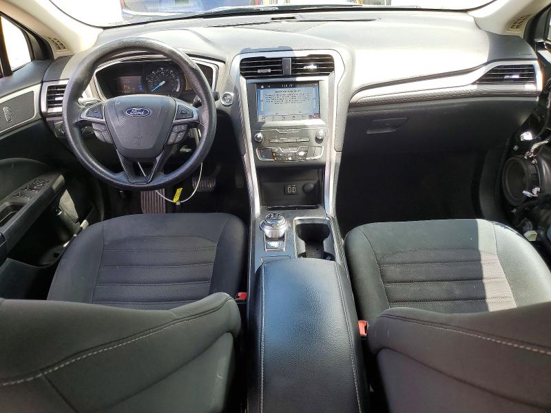 2019 Ford Fusion მანქანა იყიდება აუქციონზე, vin: 3FA6P0LU2KR178005, აუქციონის ნომერი: 55202626